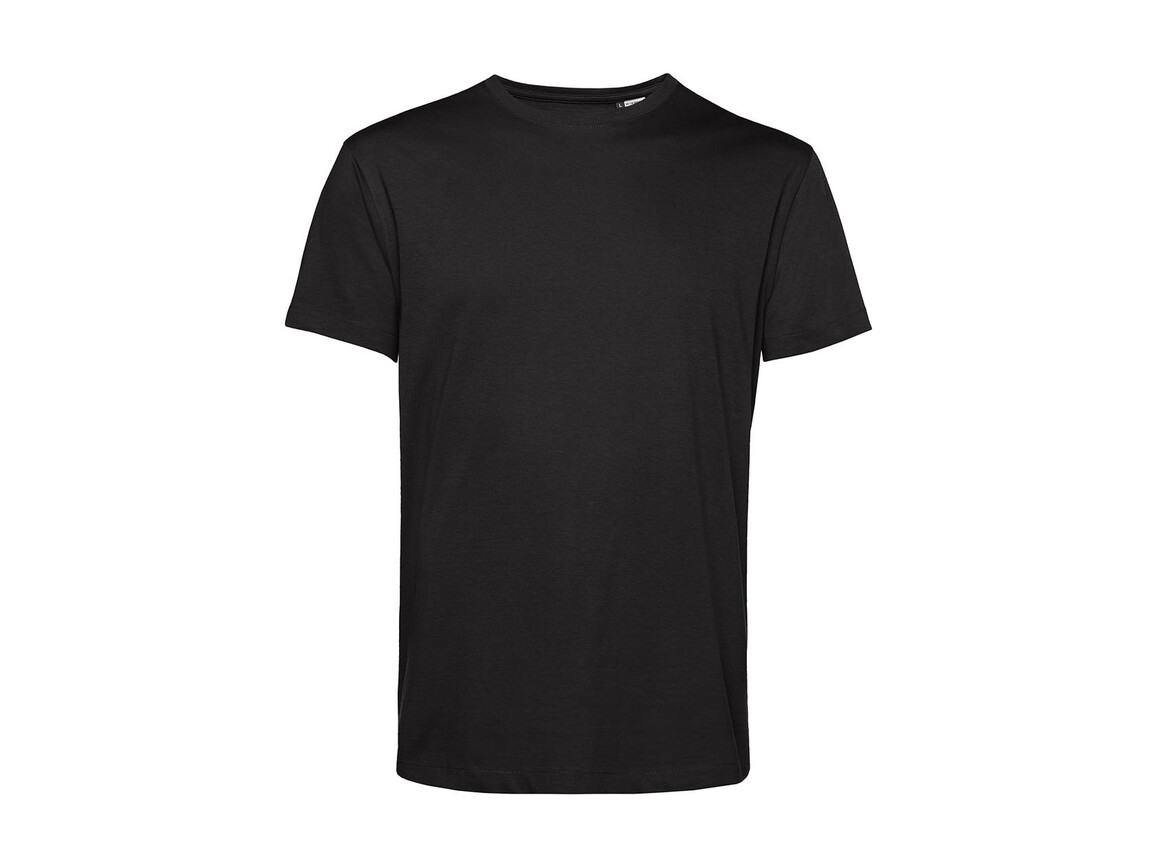 B & C #organic inspire E150_°, Black Pure, 5XL bedrucken, Art.-Nr. 001421068