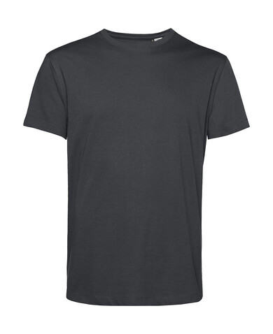 B &amp; C #organic inspire E150, Asphalt, S bedrucken, Art.-Nr. 001421081
