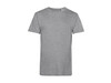 B & C #organic inspire E150_°, Heather Grey, L bedrucken, Art.-Nr. 001421233