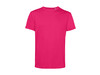 B & C #organic inspire E150_°, Magenta Pink, L bedrucken, Art.-Nr. 001424353