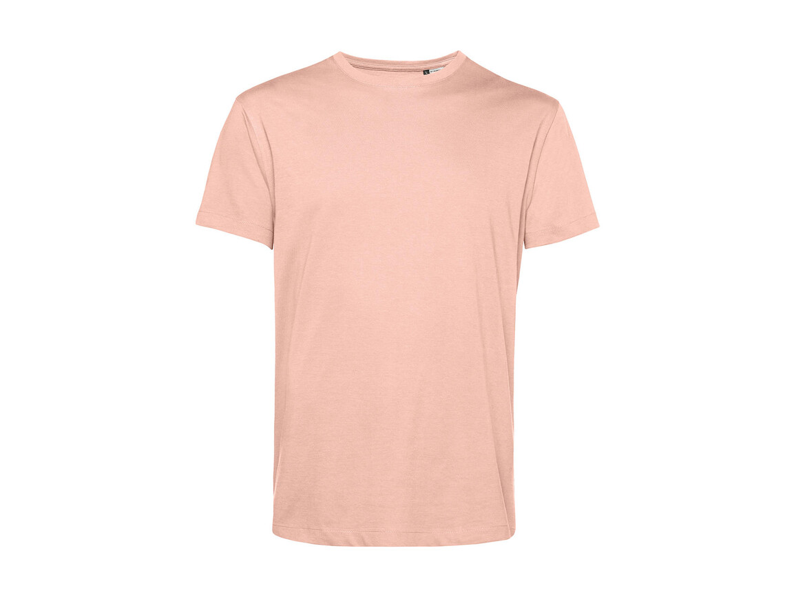 B & C #organic inspire E150_°, Soft Rose, 2XL bedrucken, Art.-Nr. 001424375