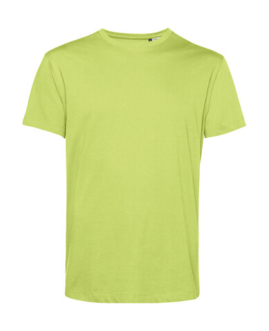 B &amp; C #organic inspire E150, Lime, 3XL bedrucken, Art.-Nr. 001425196