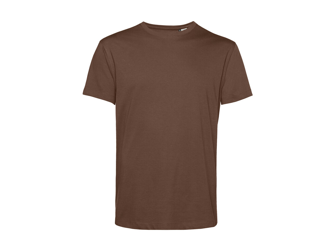 B & C #organic inspire E150_°, Mocha, M bedrucken, Art.-Nr. 001427292