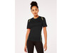 Kustom Kit Women`s Regular Fit Cooltex® Contrast Tee, White/Grey, XL bedrucken, Art.-Nr. 002110555
