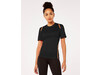 Kustom Kit Women`s Regular Fit Cooltex® Contrast Tee, White/Grey, XL bedrucken, Art.-Nr. 002110555