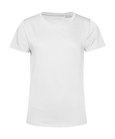 B &amp; C #organic inspire E150 /women, White, XL bedrucken, Art.-Nr. 002420006