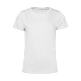 B &amp;amp; C #organic inspire E150 /women, White, XS bedrucken, Art.-Nr. 002420002