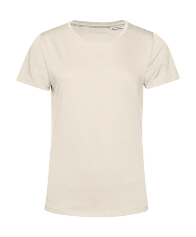 B &amp; C #organic inspire E150 /women, Off White, M bedrucken, Art.-Nr. 002420024