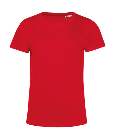 B &amp; C #organic inspire E150 /women, Red, 2XL bedrucken, Art.-Nr. 002424007