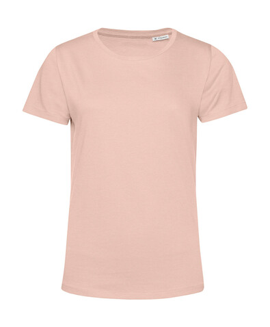 B &amp; C #organic inspire E150 /women, Soft Rose, S bedrucken, Art.-Nr. 002424373