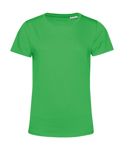 B &amp; C #organic inspire E150 /women, Apple Green, XS bedrucken, Art.-Nr. 002425072