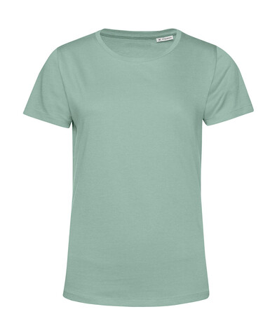 B &amp; C #organic inspire E150 /women, Sage, 2XL bedrucken, Art.-Nr. 002425327