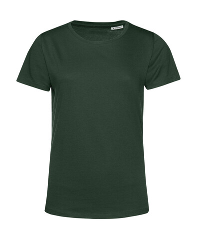 B &amp; C #organic inspire E150 /women, Forest Green, L bedrucken, Art.-Nr. 002425415
