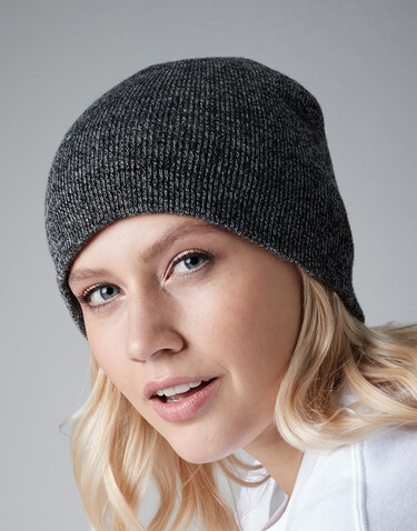 Beechfield Original Pull-On Beanie, Classic Red, One Size bedrucken, Art.-Nr. 003694010