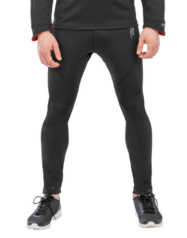 Result Men`s Sprint Pant, Black, L bedrucken, Art.-Nr. 006331015