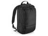 Quadra Pitch Black 24 Hour Backpack, Black, One Size bedrucken, Art.-Nr. 007301010