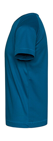 Stedman Active 140 Raglan Kids, Bright Royal, XS (110-116) bedrucken, Art.-Nr. 015053062