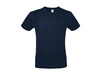 B & C #E150 T-Shirt, Navy, 2XL bedrucken, Art.-Nr. 015422005