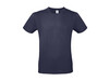 B & C #E150 T-Shirt, Navy Blue, 2XL bedrucken, Art.-Nr. 015422075