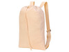 Shugon Sheffield Cotton Drawstring Backpack, Black Washed, One Size bedrucken, Art.-Nr. 019381100