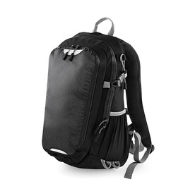 Quadra SLX 20 Litre Daypack, Black, One Size bedrucken, Art.-Nr. 020301010 Quadra SLX 20 Litre Daypack, Black, One Size bedrucken, Art.-Nr. 020301010