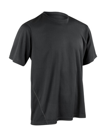 Result Performance T-Shirt, Black, L bedrucken, Art.-Nr. 035331015