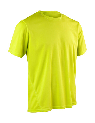 Result Performance T-Shirt, Lime Green, XL bedrucken, Art.-Nr. 035335216