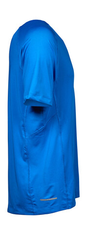 Tee Jays COOLdry Tee, Red, 2XL bedrucken, Art.-Nr. 037544007