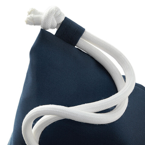 Bag Base Icon Gymsac, Sapphire Blue, One Size bedrucken, Art.-Nr. 039293210