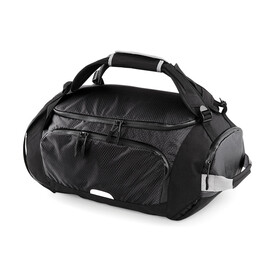 Quadra SLX 30 Litre Stowaway Carry-On, Black, One Size bedrucken, Art.-Nr. 040301010 Quadra SLX 30 Litre Stowaway Carry-On, Black, One Size bedrucken, Art.-Nr. 040301010