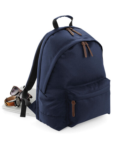 Bag Base Campus Laptop Backpack, Black, One Size bedrucken, Art.-Nr. 045291010