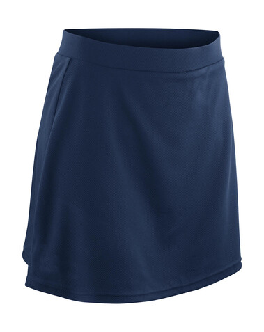 Result Ladies` Skort, Navy, M (12) bedrucken, Art.-Nr. 047332004