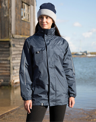 Result Printable 3-in-1 Transit Jacket, Red, XL bedrucken, Art.-Nr. 071334006