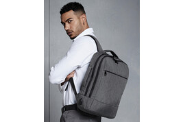 Quadra Q-Tech Charge Convertible Backpack bedrucken, Art.-Nr. 08830