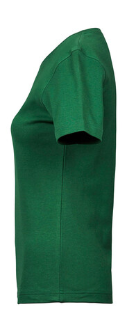 Tee Jays Ladies` Interlock T-Shirt, Clay, L bedrucken, Art.-Nr. 101547025