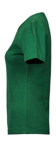 Tee Jays Ladies` Interlock T-Shirt, Forest Green, 3XL bedrucken, Art.-Nr. 101545438