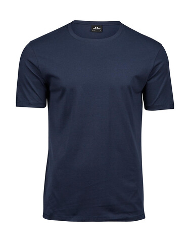 Tee Jays Luxury Tee, Navy, 2XL bedrucken, Art.-Nr. 106542007