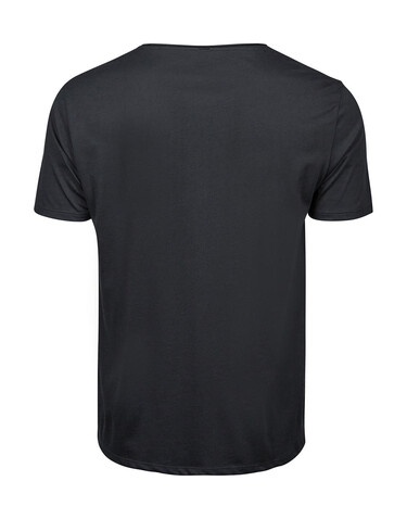 Tee Jays Raw Edge Tee, Navy, L bedrucken, Art.-Nr. 110542005