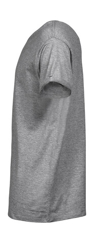 Tee Jays Roll-Up Tee, White, 2XL bedrucken, Art.-Nr. 112540007