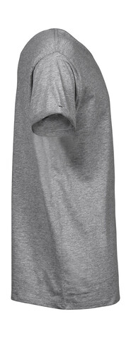 Tee Jays Roll-Up Tee, White, 2XL bedrucken, Art.-Nr. 112540007