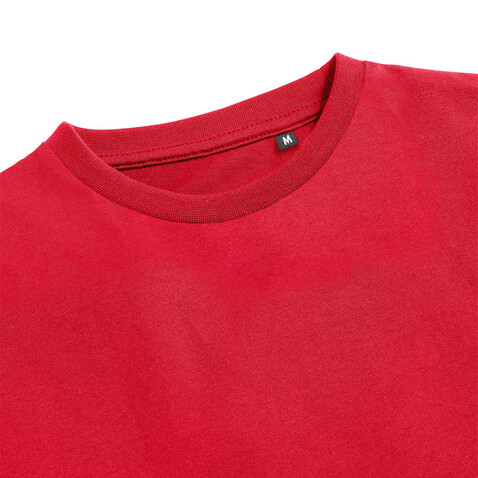 Russell Europe Kids` Pure Organic Tee, French Navy, 2XL (152/11-12) bedrucken, Art.-Nr. 121002017