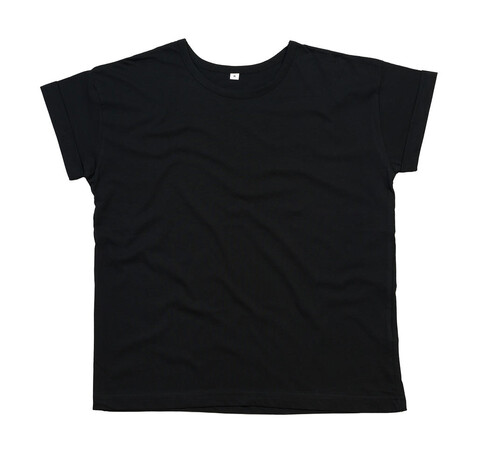 Mantis The Boyfriend T, Black, S bedrucken, Art.-Nr. 122481013