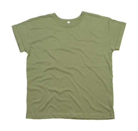 Mantis The Boyfriend T, Soft Olive, S bedrucken, Art.-Nr. 122485343