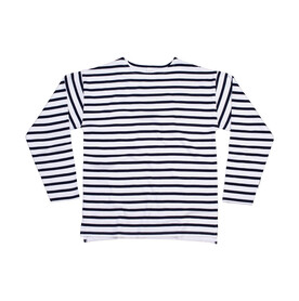 Mantis One Breton Top, White/Navy, XS bedrucken, Art.-Nr. 123480522 Mantis One Breton Top, White/Navy, XS bedrucken, Art.-Nr. 123480522