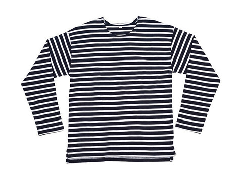 Mantis One Breton Top, Navy/White, M bedrucken, Art.-Nr. 123482524