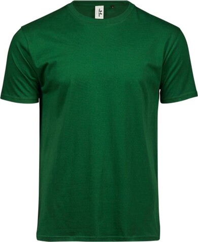 Tee Jays Power Tee, Forest Green, 5XL bedrucken, Art.-Nr. 127545438