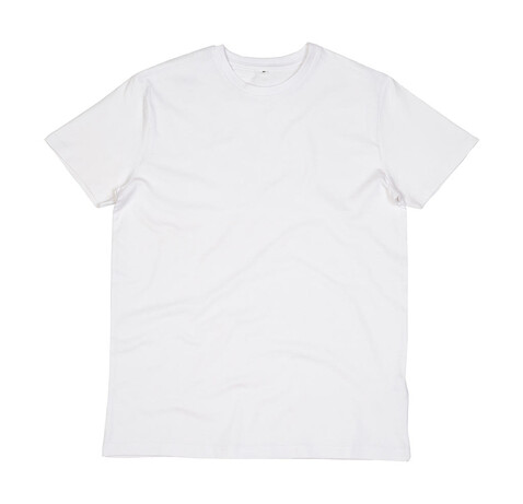 Mantis Men`s Essential T, White, XS bedrucken, Art.-Nr. 142480002