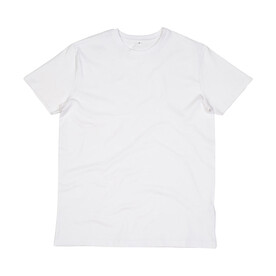 Mantis Men`s Essential T, White, XS bedrucken, Art.-Nr. 142480002