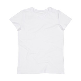 Mantis Women`s Essential T, White, XS bedrucken, Art.-Nr. 143480002