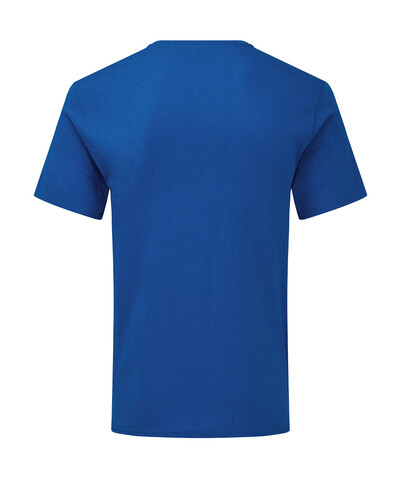 Fruit of the Loom Iconic 150 V Neck T, White, S bedrucken, Art.-Nr. 145010002
